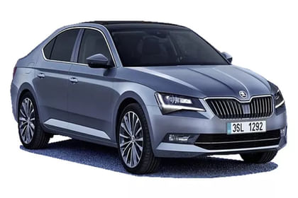 Skoda Superb 2017-2020 Profile Image