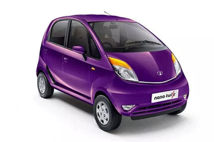 Tata Nano   2008-2018 Profile Image