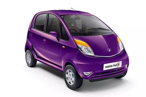 Tata Nano   2008-2018