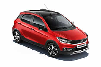 Tata Tiago NRG 2020- 2021 Profile Image