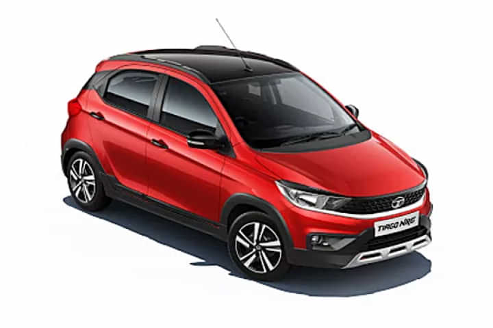 Tata Tiago NRG 2020- 2021 Profile Image