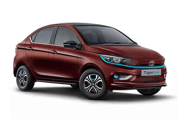 Tigor EV Profile Image