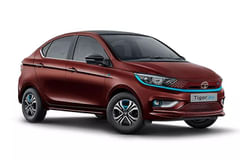 Tata Tigor EV 2020 - 2022