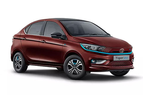 Tata Tigor EV 2020 - 2022