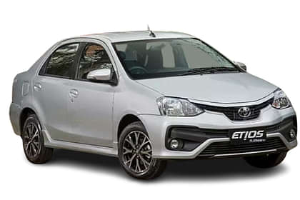 Toyota Etios Profile Image