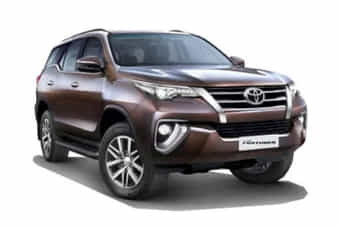 Toyota Fortuner  2016-2021 Profile Image