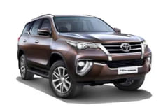 Toyota Fortuner  2016-2021