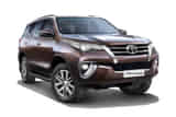 Toyota Fortuner 2016-2021 Toyota Fortuner 2016-2021