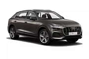 Audi Q8 55 TFSI quattro tiptronic car