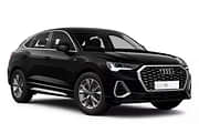 Audi Q3 Sportback Technology 40 TFSI quattro S tronic car