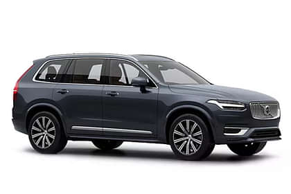 Volvo XC90 Profile Image