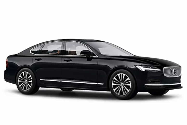 Volvo S90 2021-2025 Profile Image