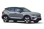 Volvo XC40 Recharge car