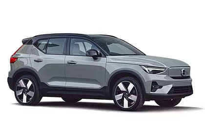 Volvo XC40 Recharge Profile Image