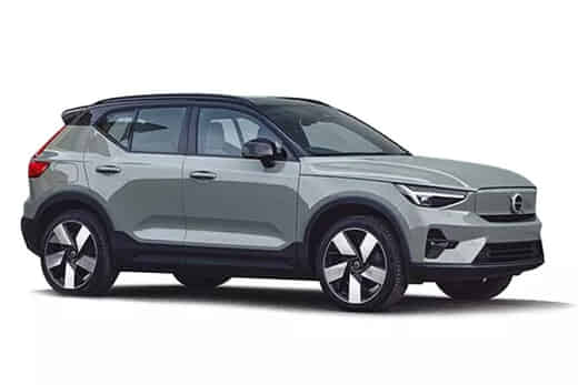 Volvo XC40 Recharge 2022-2023 Specifications Volvo XC40 Recharge 2022-2023 Specifications