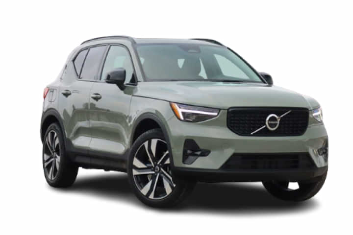 Volvo XC40 2023-2024 Profile Image
