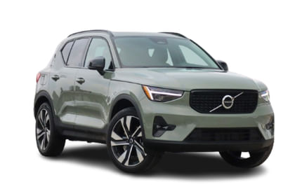 Volvo XC40 2023-2024 Profile Image