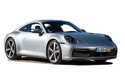Porsche 911 Turbo S Profile Image