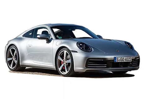 Porsche 911 Profile Image