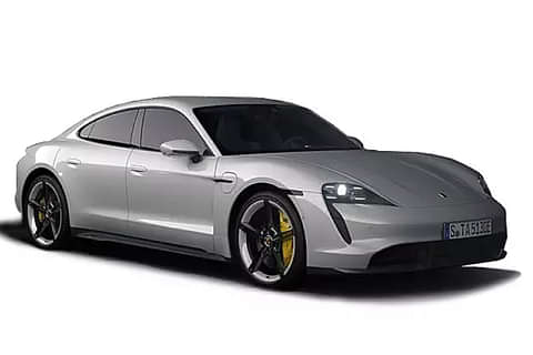 Porsche Taycan Profile Image