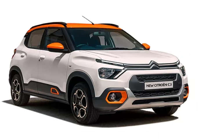 Citroen C3X