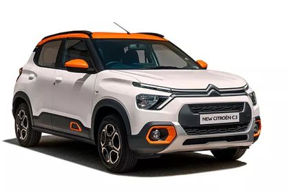C3x Express Citroen C3X Price 2025 | Car Images, Reviews, Mileage