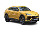 Lamborghini Urus car