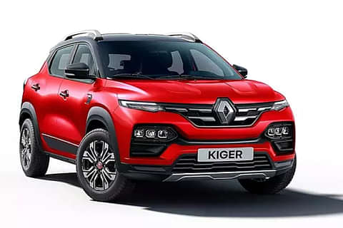 Renault Kiger Profile Image