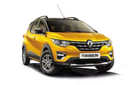 Renault Triber RXE 1.0L MT car