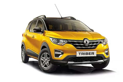 Renault Triber Profile Image