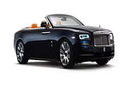 Rolls-Royce Dawn Conertible Petrol AT car