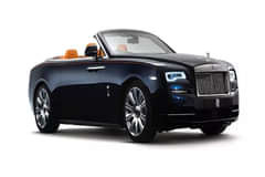 Rolls-Royce Dawn 2020-2023