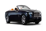 Rolls-Royce Dawn car