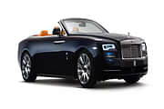 Rolls-Royce Dawn Conertible car