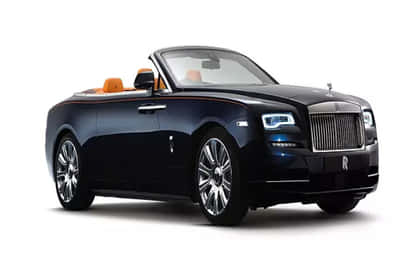 Rolls-Royce Dawn 2020-2023 Profile Image Rolls-Royce Dawn 2020-2023 Profile Image