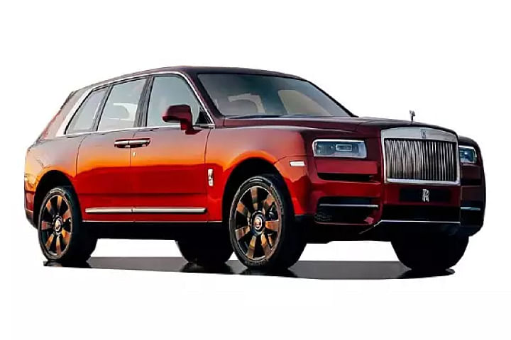 Rolls-Royce Cullinan Price 2024 | Car Images, Reviews, Mileage