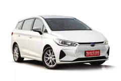 BYD E6 Electric 2021-2024