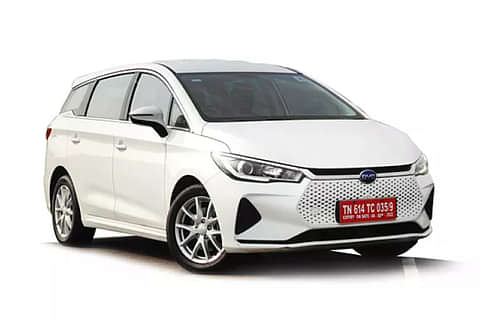 BYD Auto E6 Electric With Charger Profile Image