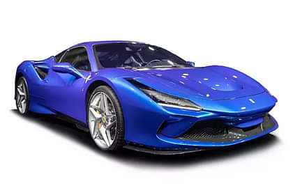 Ferrari F8 Tributo Profile Image