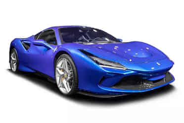 Ferrari F8 Tributo Ferrari F8 Tributo