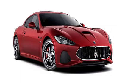 Maserati GranTurismo Profile Image
