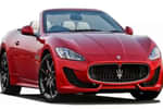 Maserati GranCabrio 2020-2025