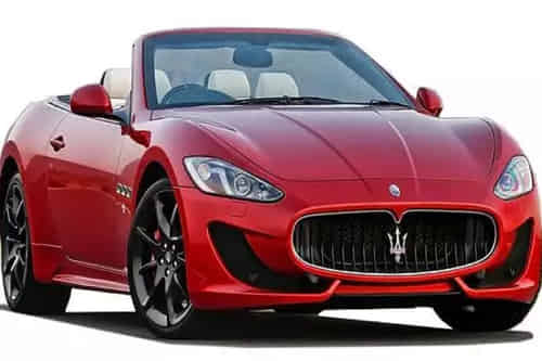 Maserati GranCabrio 2020-2025 Maserati GranCabrio 2020-2025