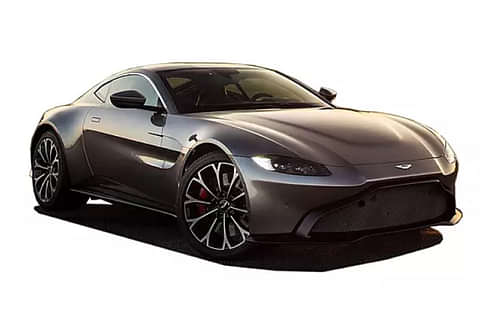 Aston Martin Vantage V8 Petrol Profile Image