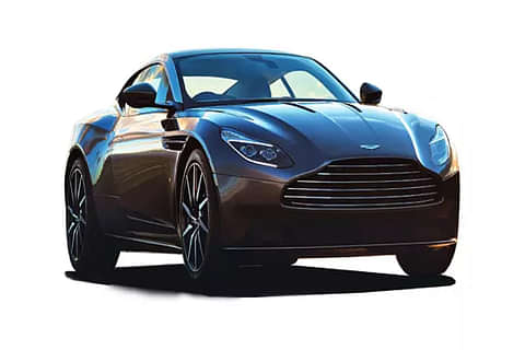 Aston Martin DB 11 V8 Profile Image
