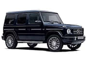 Mercedes-Benz G-Class G 350d 4MATIC OM656 Turbocharged I6 Diesel AT car