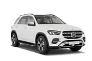 Mercedes-Benz GLE-Class 300d 4MATIC OM654 Turbocharged I4 Mild Hybrid Diesel AT car