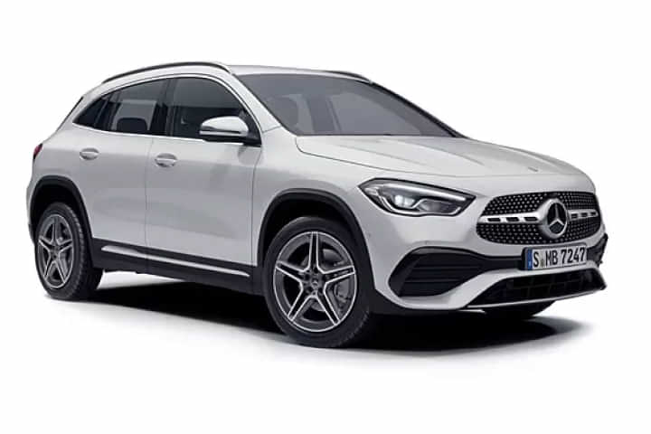 Mercedes-Benz GLA Profile Image