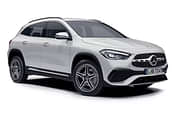 Mercedes-Benz GLA 220d 2.0 L 4-cylinder Diesel AT car