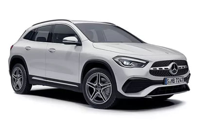 Mercedes-Benz GLA Profile Image